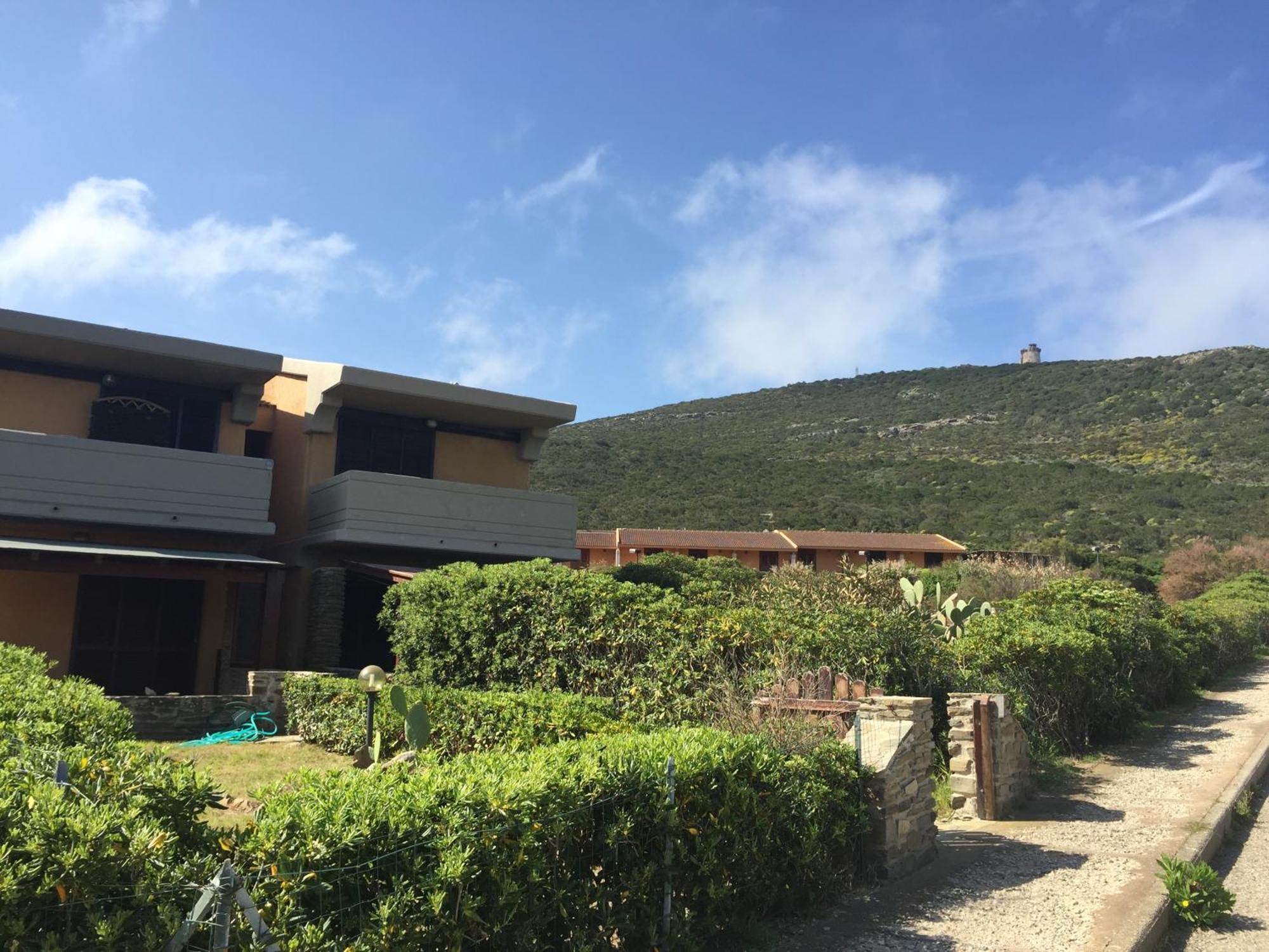 Sardinia Re - Casa Ibiscus Villa Stintino Exterior photo